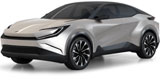 Toyota bZ3 2023-